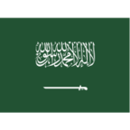 علم المملكة العربية السعودية